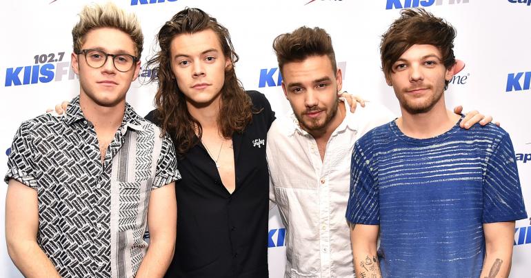 Liam Payne Just Opened Up About A One Direction Reunion And It Looks Like Good News