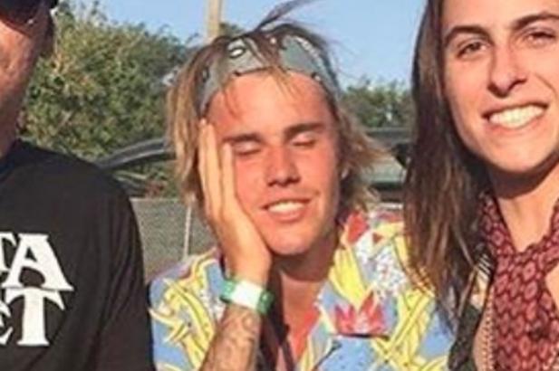 11 Of Justin Bieber's Best Moves While Dancing Alone At Coachella