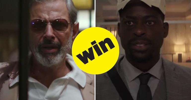&quot;Hotel Artemis&quot; Has A Trailer And Jeff Goldblum Is In It, So Take All My Money Now