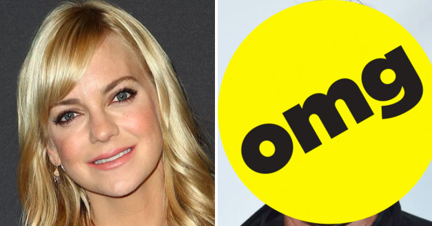 Anna Farris Dished On Who Her Best On-Screen Kiss Was With And I Have Questions