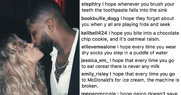 Khloé Kardashian&#039;s Fans Are Trolling Tristan Thompson&#039;s Instagram And It&#039;s Honestly Very Good