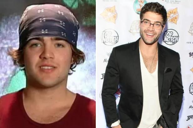 16 Men From &quot;The Real World&quot; Who Had A Total Glow-Up