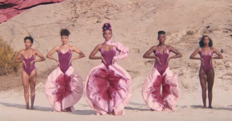 This Vagina Tribute By Janelle Monáe Is The Self-Love Anthem We Really Need