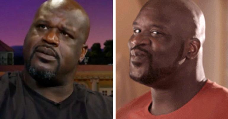 Shaquille O&#039;Neal Just Shared The Hilariously Awkward Story Of How His Credit Card Got Declined