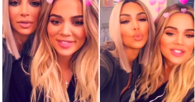 Kim Kardashian Just Revealed The Cutest Details About Khloé Giving Birth