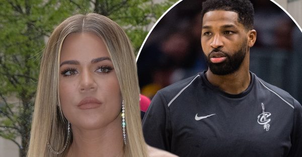 Khloe Kardashian &#039;crying a lot&#039; after giving birth to Tristan Thompson&#039;s baby