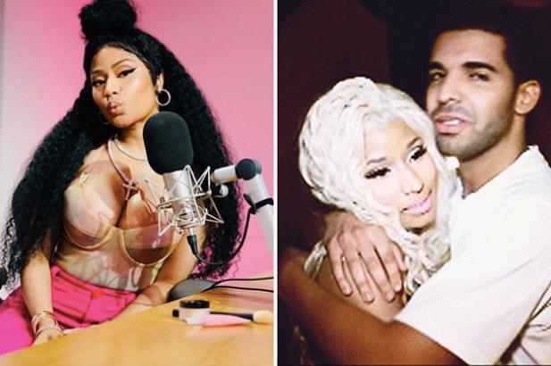 Nicki Minaj On Being Caught In The Middle Of The Drake-Meek Mills Feud