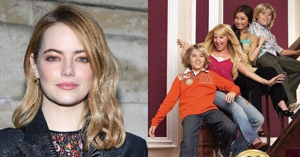 Emma Stone Was On &quot;The Suite Life Of Zack And Cody&quot; But You Probably Didn&#039;t Recognize Her