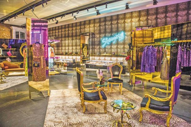 Tour Dolce &amp; Gabbana’s new clubhouse for millennials in Soho
