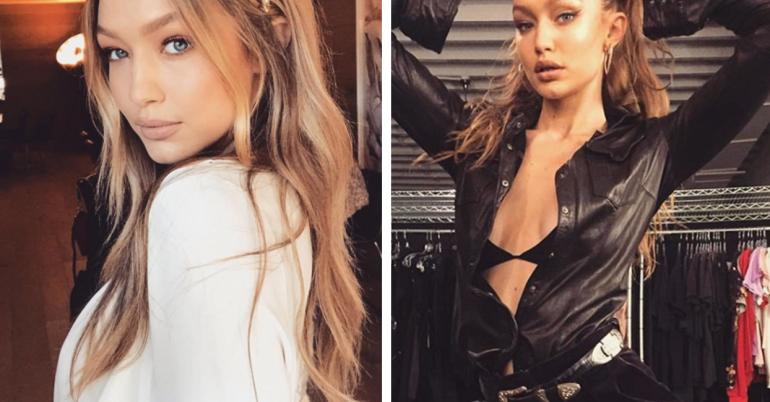 Gigi Hadid Opened Up About People Calling Her "Too Skinny" After She Was Diagnosed With Hashimoto's