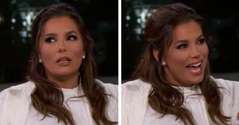 Eva Longoria Threw Some Expert Shade When She Was Asked About &quot;Desperate Housewives&quot;