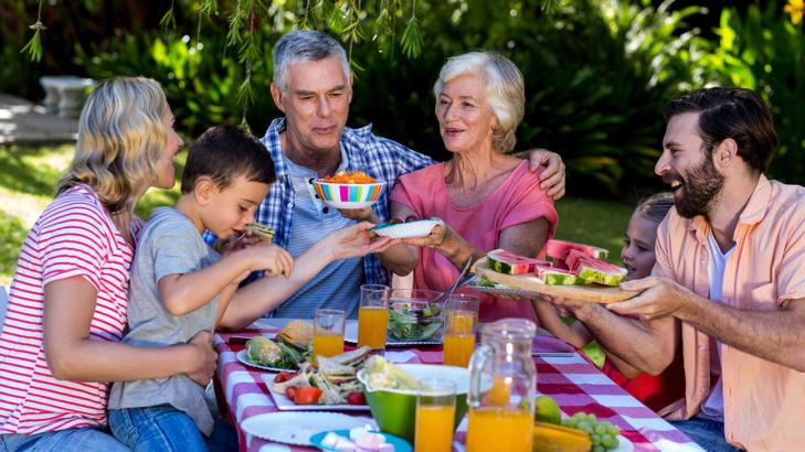 You’re probably going to join the sandwich generation. Here’s how to protect your finances — and sanity