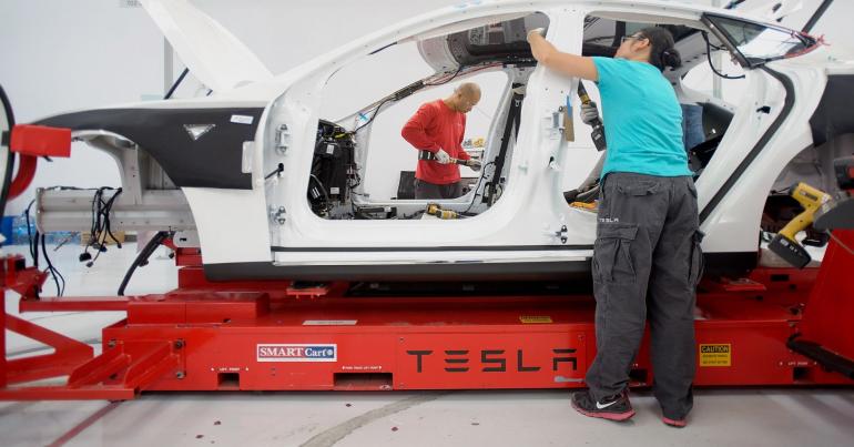 8 years after Tesla's IPO, these three hurdles could cause its growth to stall