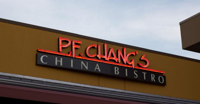 P.F. Chang's owner seeks sale of Chinese food chain