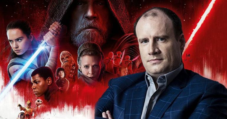 Marvel President Kevin Feige Says He's Not Taking Over Lucasfilm