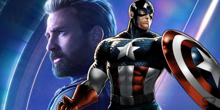 Captain America's Got A Classic Costume In Avengers 4 - How?