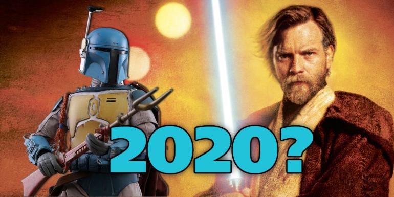 Lucasfilm Has A 2020 Problem - And Maybe That's For The Best