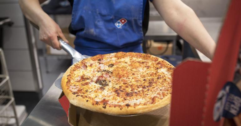 Domino's is getting a new CEO, but analyst expects growth will continue
