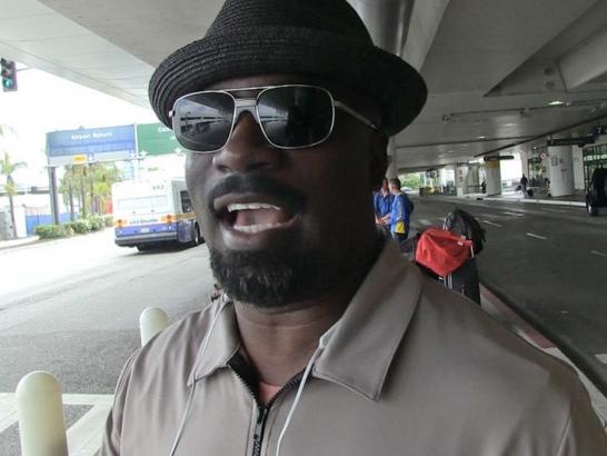 'Luke Cage' Star Mike Colter Tries to Recruit Barack Obama for Cameo