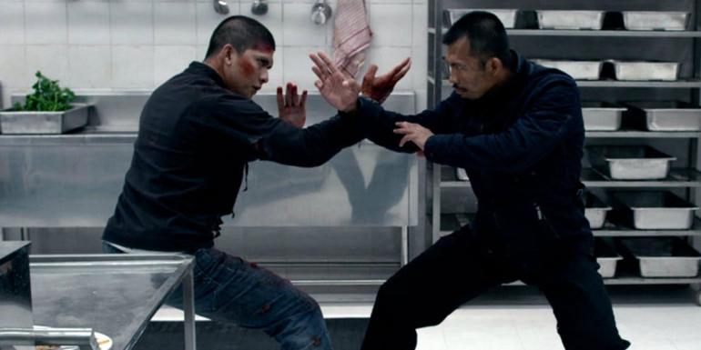 Netflix Orders Martial Arts Drama Wu Assassins Led by Star Wars’ Iko Uwais