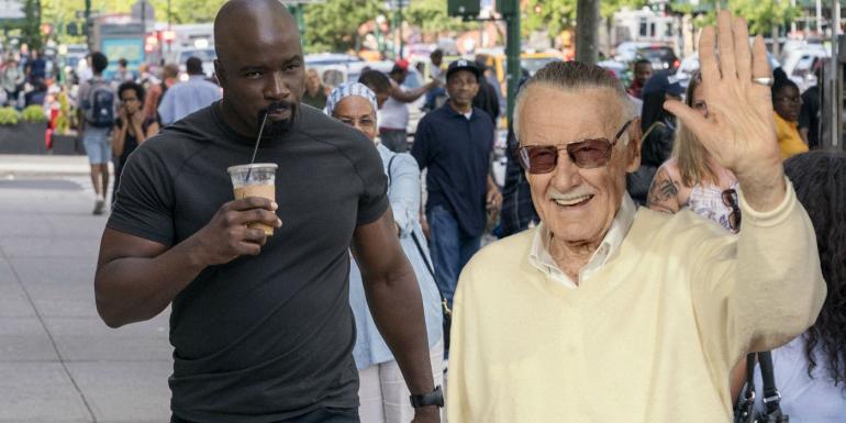 The Stan Lee Cameo in Luke Cage Season 2 That Everyone Missed