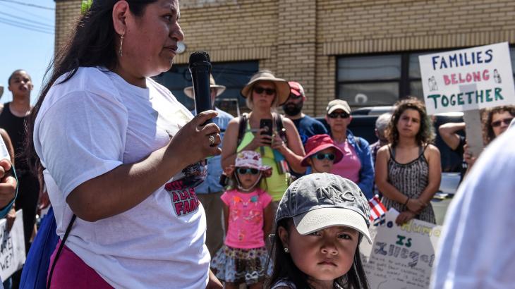 The Margin: Thousands across U.S. set to protest family-separation policies at ‘Families Belong Together’ rallies