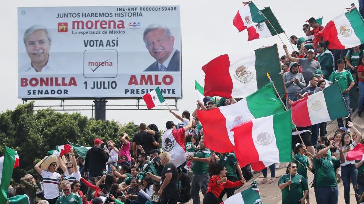 Market Extra: Mexico’s presidential election: Investors need to know these key factors