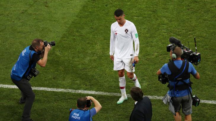 The Margin: Uruguay beats Portugal, Cristiano Ronaldo to advance in World Cup knockout rounds