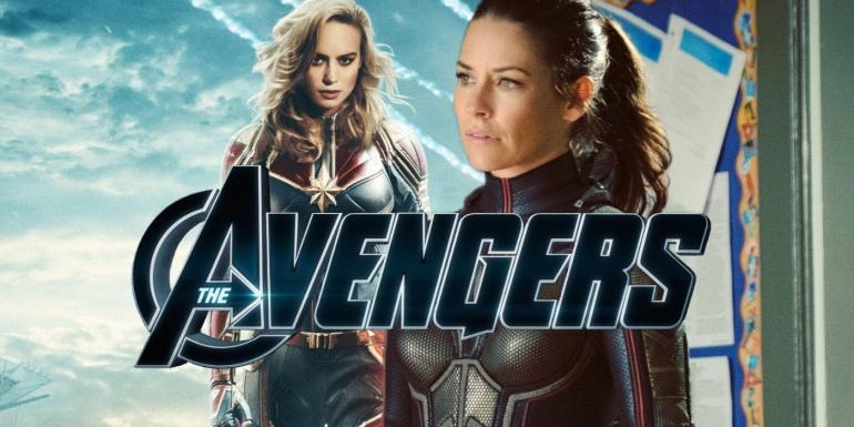 Evangeline Lilly Teases Possible Avengers 4 Wasp & Captain Marvel Scene