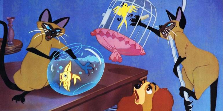 Disney Looking to Cast People of Color in Lady and the Tramp Remake