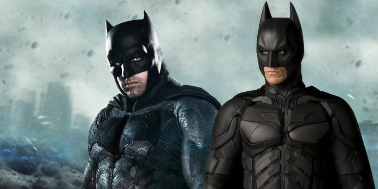 Kevin Smith Wishes Christian Bale Had Been the DCEU's Batman