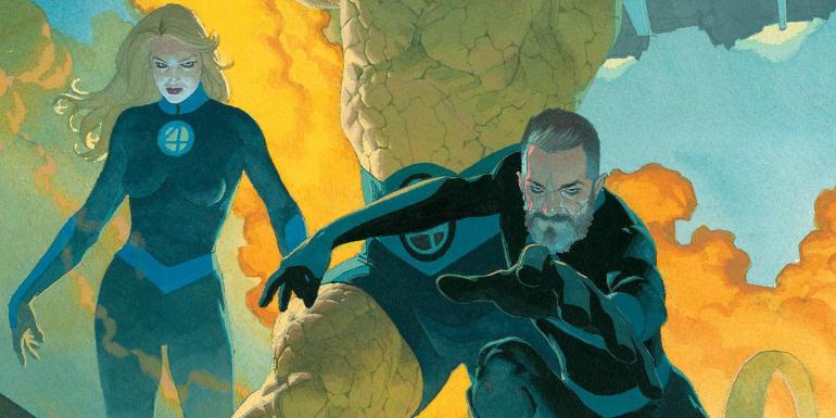Marvel Comics is Taking The Fantastic Four's Return Very Seriously