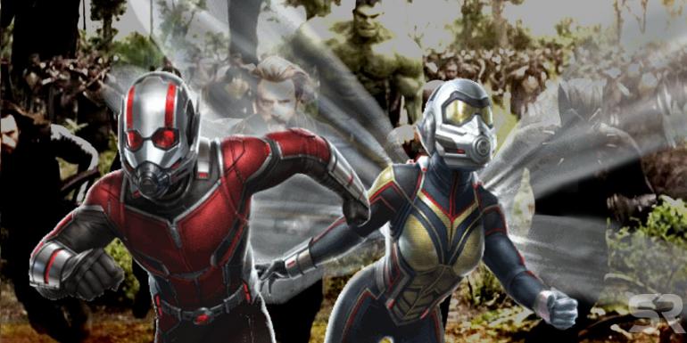 Ant-Man & The Wasp Director Didn't Want Them to Appear in Infinity War