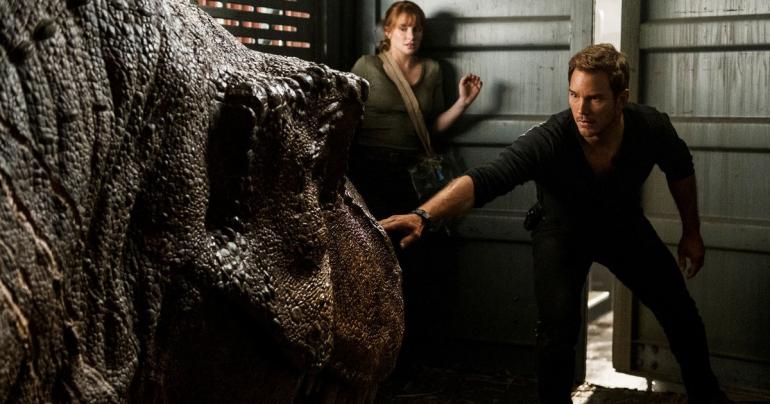 Jurassic World 2 Wins Second Weekend Box Office with $60M
