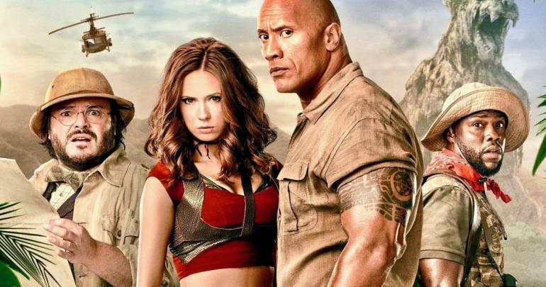 Jumanji 3 Director Expects to Shoot in Early 2019