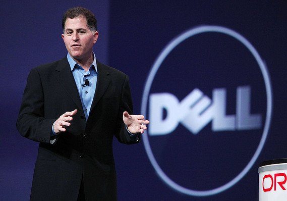 The Wall Street Journal: Dell said to be near deal to acquire VMware tracking stock