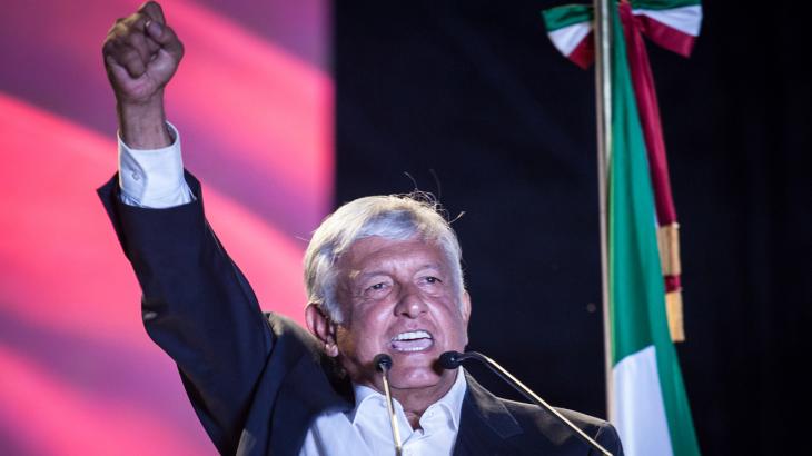 Market Extra: Who is AMLO? Meet Mexico’s new leftist president