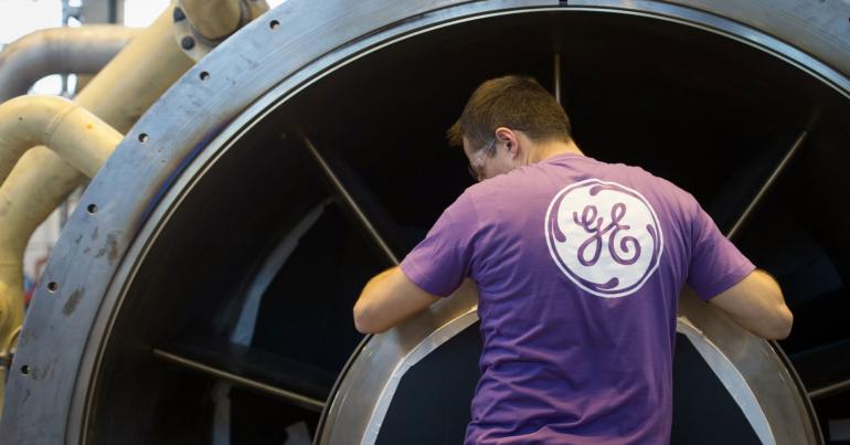 Sell General Electric shares because it is ‘significantly overvalued’: JP Morgan