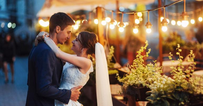 The biggest financial mistake you can make when getting married
