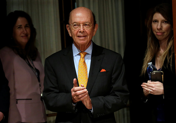 Key Words: Stock market level won’t change Trump trade policy, Commerce chief Ross says