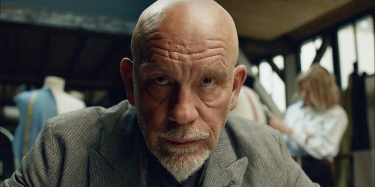 John Malkovich & Jude Law Cast In The New Pope