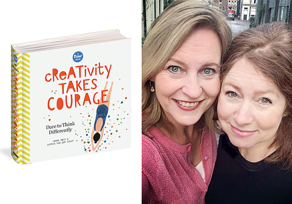 Two Dutch authors say going offline is key to happiness, creativity and success