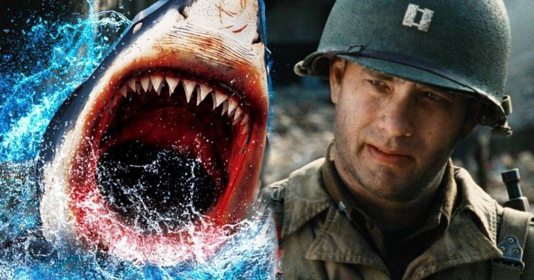 Spielberg Wanted Jaws 2 to Be Saving Private Ryan with Sharks