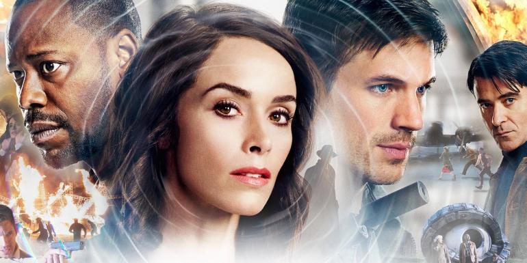 Canceled Timeless Failed To Find New Home, Wrap-Up Movie Uncertain
