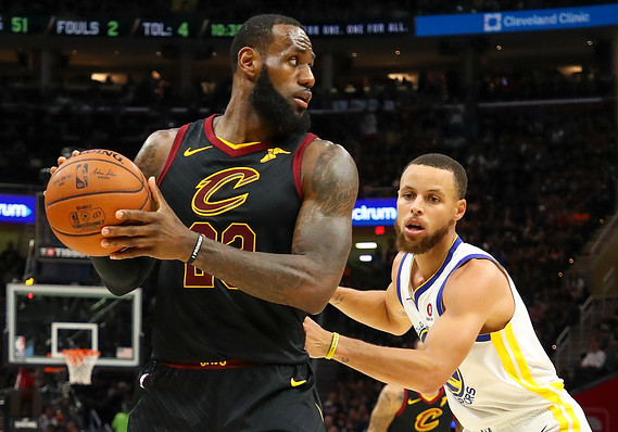 numberFire: Here’s how good the Lakers are after adding LeBron James