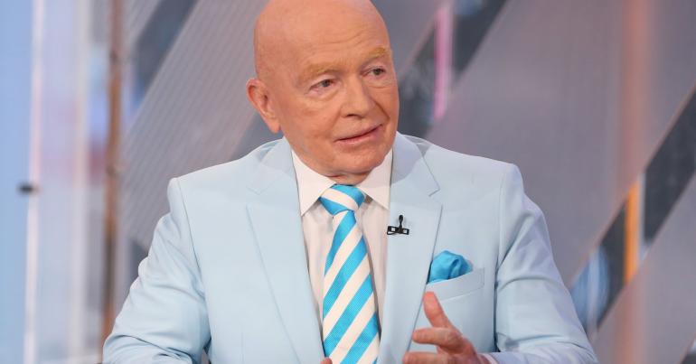 Investor Mark Mobius sees opportunities after trade fears hit emerging markets