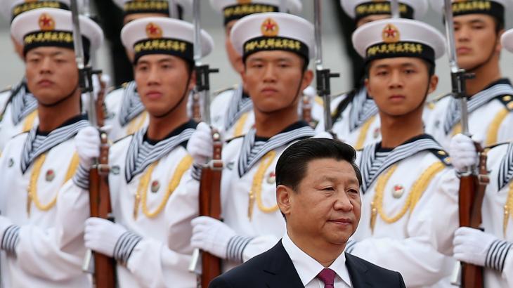 Outside the Box: George Friedman: China’s president may be weaker than he appears