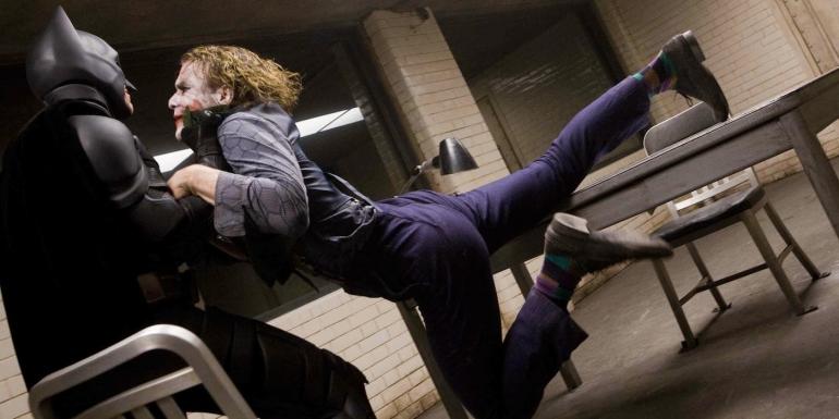 20 Crazy Facts About The Joker's Body