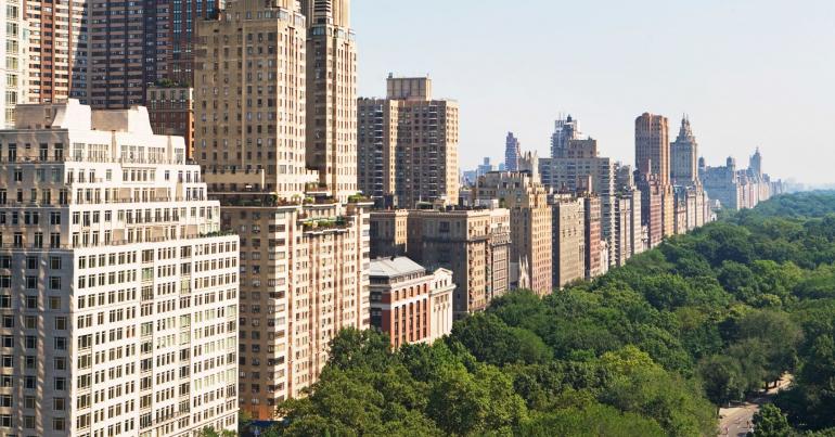Manhattan real estate has worst second quarter since financial crisis
