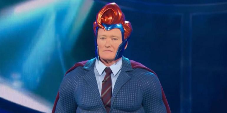Conan's Comic-Con Week Guests Include Aquaman & Breaking Bad Casts